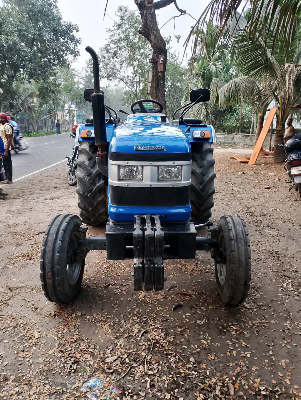 সোনালীকা ডি-আই ৫০ আর-এক্স পি-এস সুপ্রিম